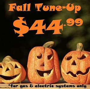 heating tuneup offer
