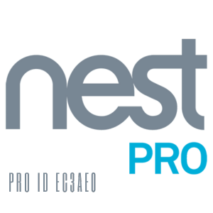 Nest Thermostats PRO ID - EC3AE0