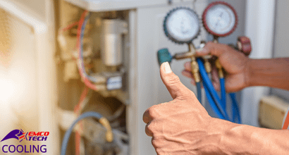 HVAC Services - AC Repair And Installation