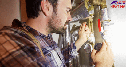 HVAC Services - Heating Repair And Installation