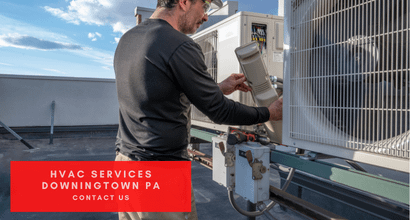 HVAC Services in Downingtown PA