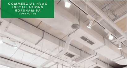 Commercial HVAC installations Horsham PA