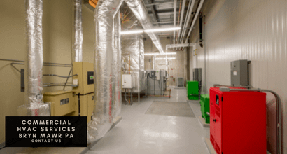 commercial hvac services bryn mawr pa
