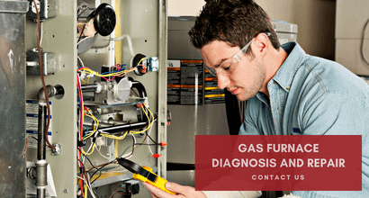 Gas Furnace Diagnosis and Repair