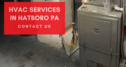 HVAC Services in Hatboro PA