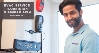 HVAC Service Technician in Ambler area