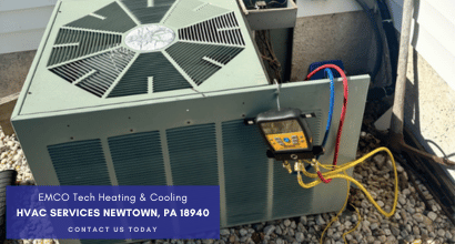 HVAC Services Newtown Residential ac Repair