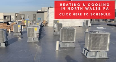 HVAC Company in North Wales