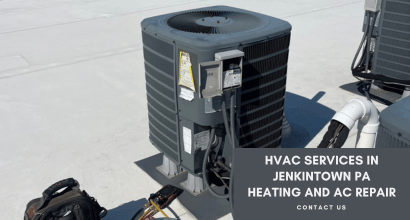 HVAC Services Jenkintown 19046