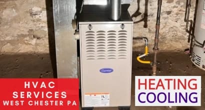 HVAC Services in West Chester, PA