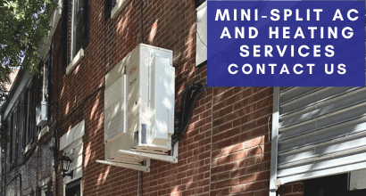 mini split multizone ac and heat services