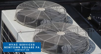 HVAC Services in Newtown Square