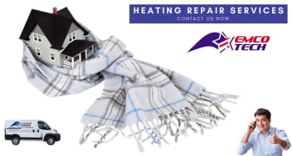 Heating Repair Services Contractor