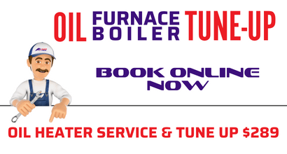 Oil Heater Tune Up Services