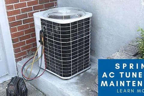 Air Conditioning tune-up and maintenance services