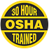 OSHA 30 Hour Trained