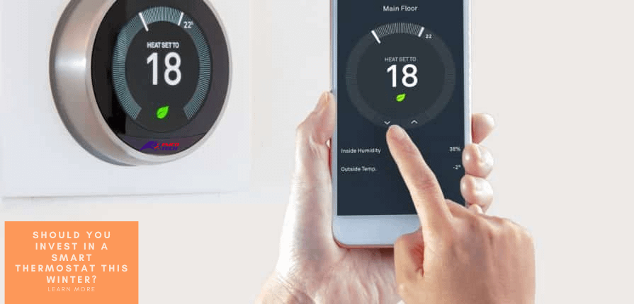 Should You Invest in a Smart Thermostat This Winter