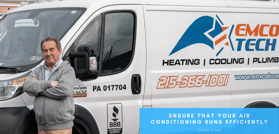 Ensure That Your Air Conditioning Runs Efficiently by using qualified service techs