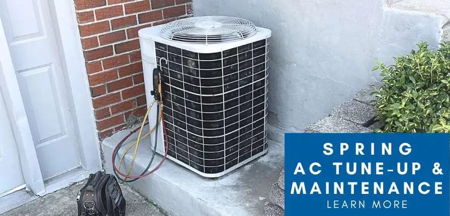 Air Conditioning tune-up and maintenance services