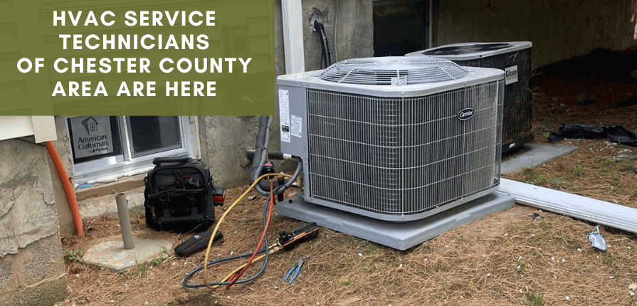 hvac chester