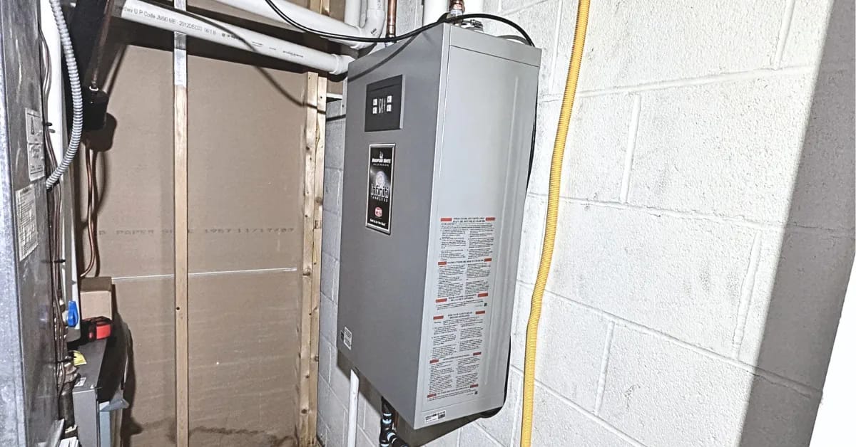 Revolutionize Your Home’s Hot Water System with Tankless Water Heaters