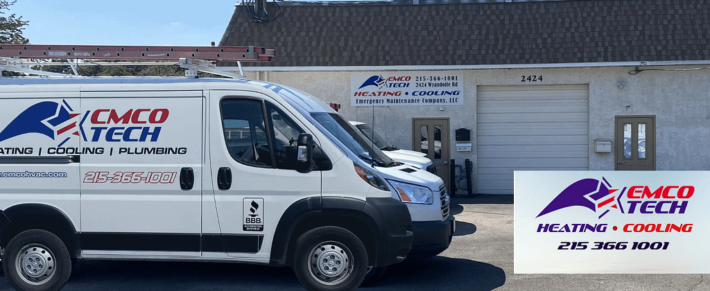 EMCO Tech. Willow Grove HVAC Company