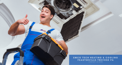 mco tech heating & cooling feasterville-trevose pa