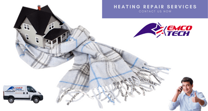 Heating Repair Services Company