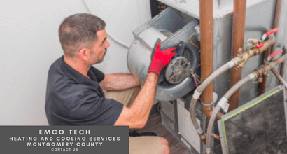 EMCO Tech Heating and Cooling Services Montgomery County