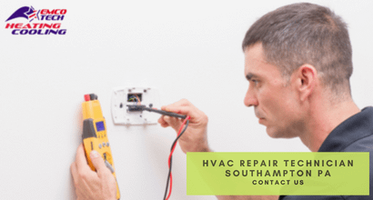 HVAC Repair Technician Southampton PA