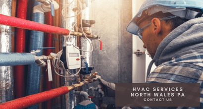 HVAC services North Wales PA