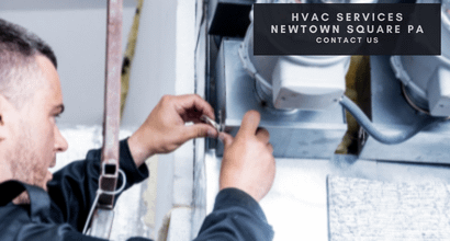 HVAC Services in Newtown Square