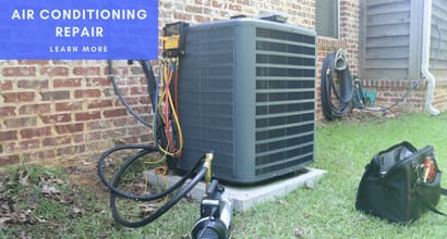 Air Conditioning repair emco tech cooling