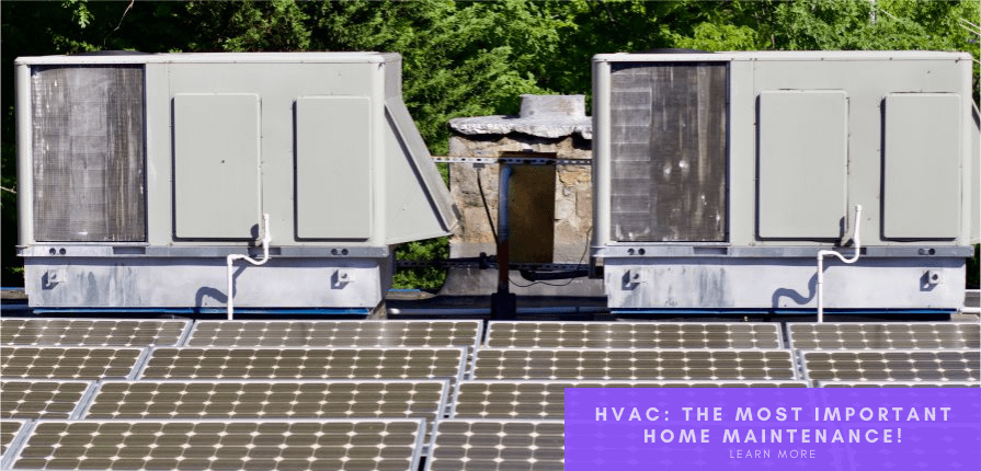 HVAC SERVICES AND HOME MAINTENANCE