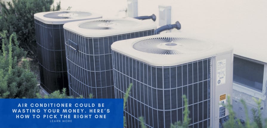 Your Air Conditioner Could Be Wasting Your Money
